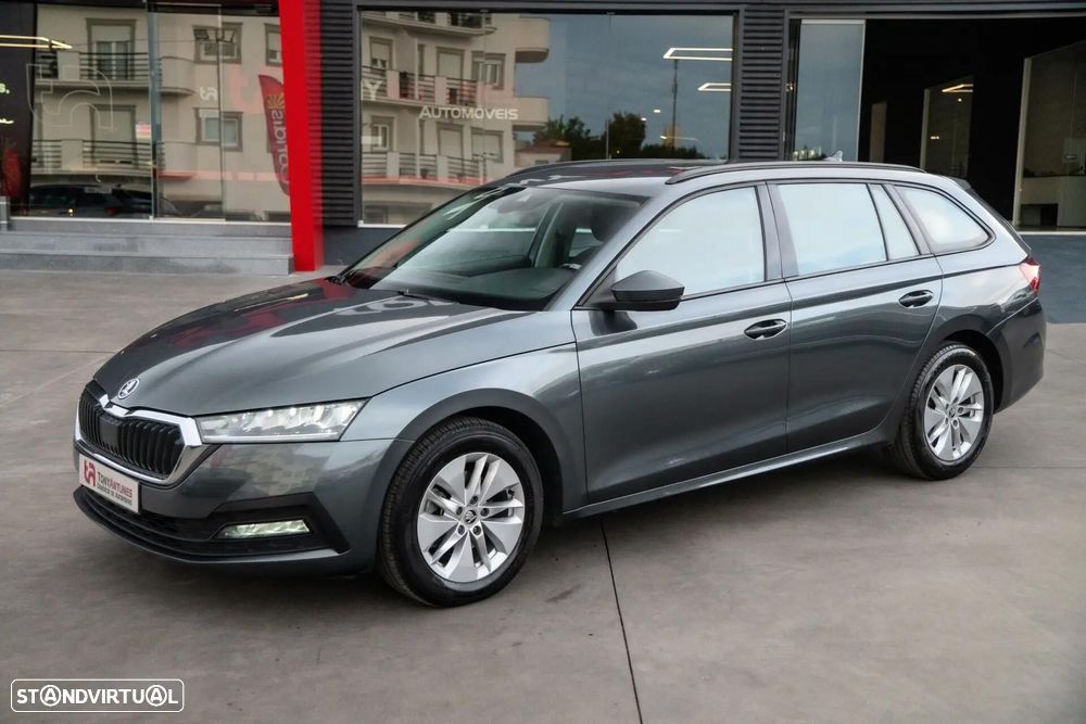 Skoda Octavia Break 2.0 TDI Active - 3
