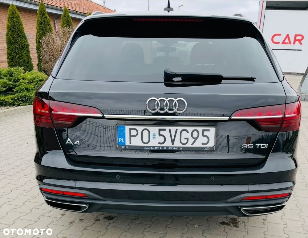Audi A4 Avant - 3