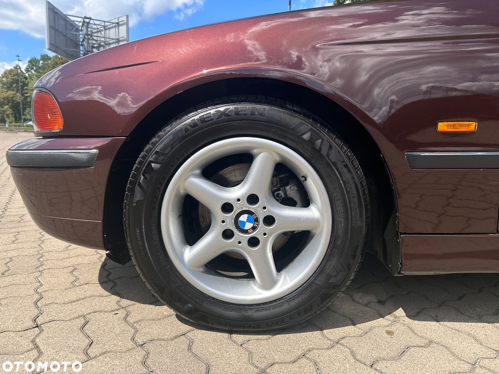 BMW Seria 5 523i - 8