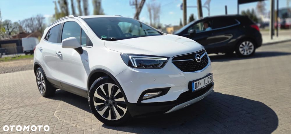 Opel Mokka 1.4 Turbo ecoFLEX Start/Stop Innovation - 17