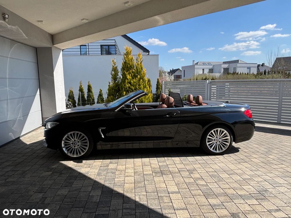 BMW Seria 4 428i xDrive Sport-Aut Luxury Line - 22