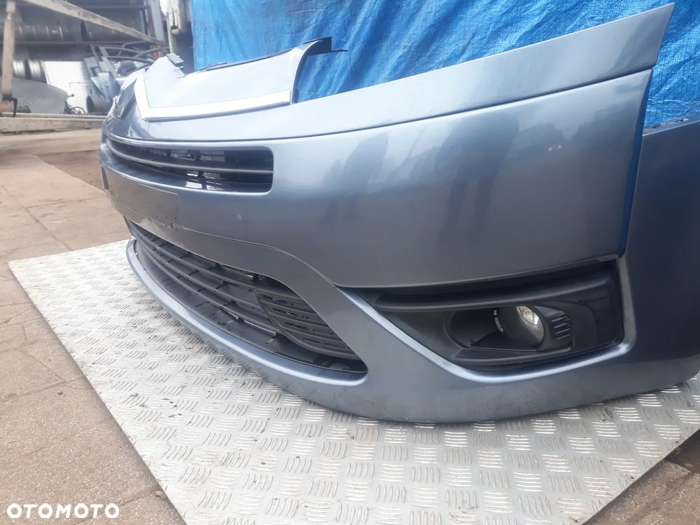 ZDERZAK PRZÓD CITROEN C4 GRAND PICASSO 2009r KOLOR: EZWD - 6