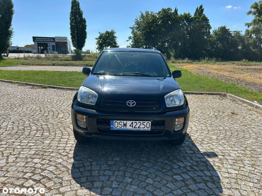 Toyota RAV4 1.8 VVT-i Terra 2WD - 2
