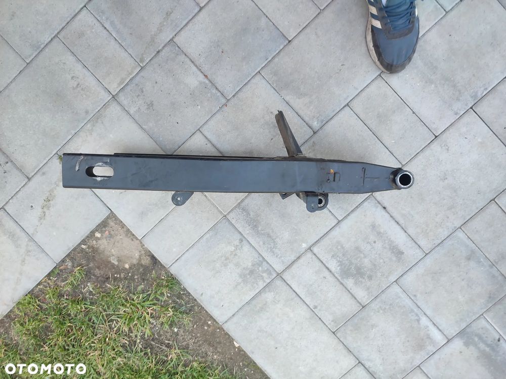 Wahacz Suzuki GS 500 2007 - 14