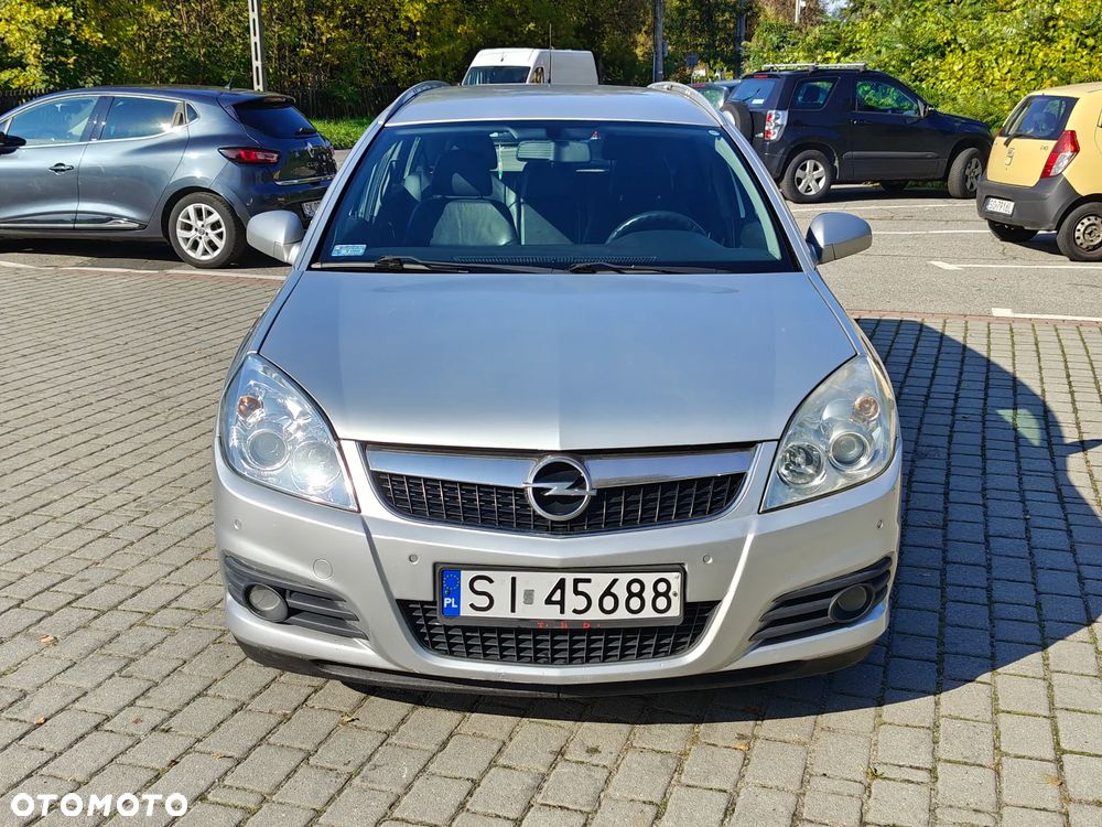 Opel Vectra 1.9 CDTI Caravan - 12