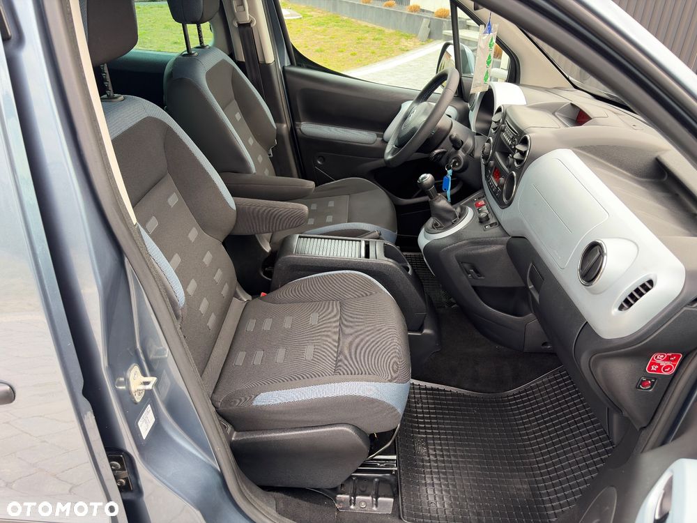 Citroën Berlingo 1.6 HDi XTR - 27