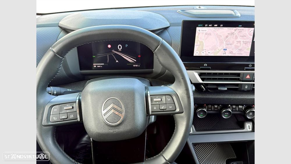 Citroën C4 1.2 Hybrid Collection e-DSC6 - 15
