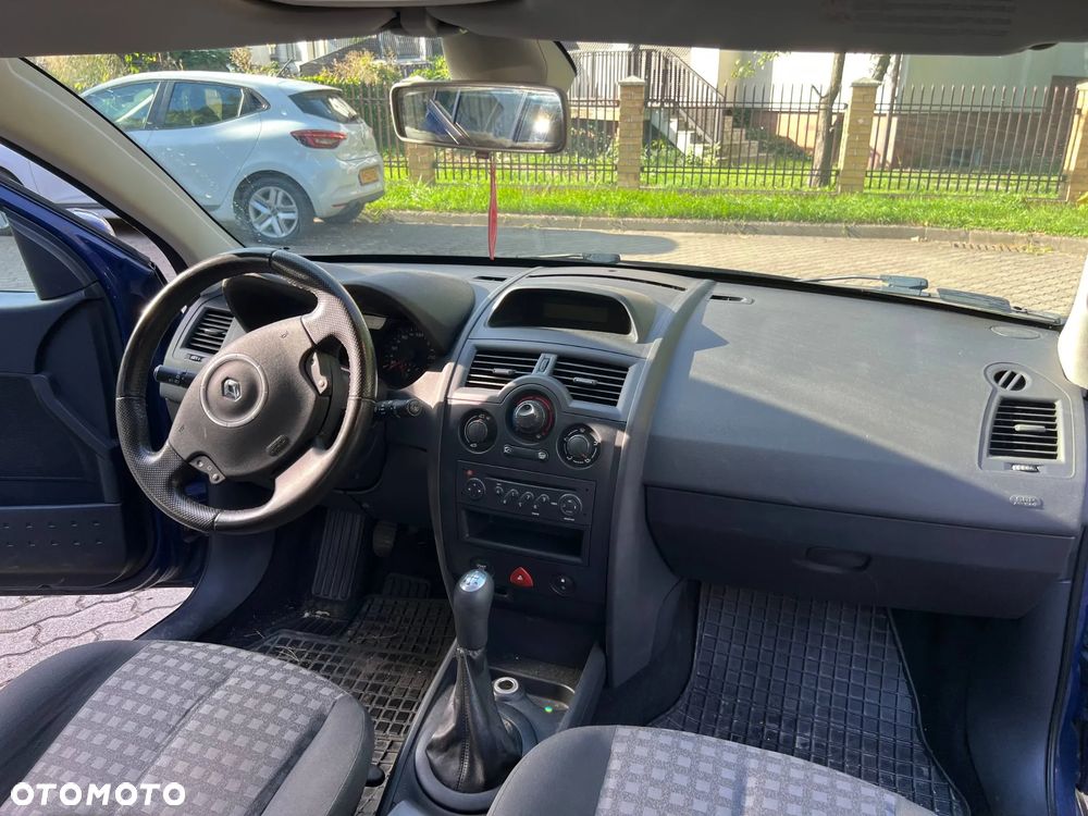 Renault Megane - 10