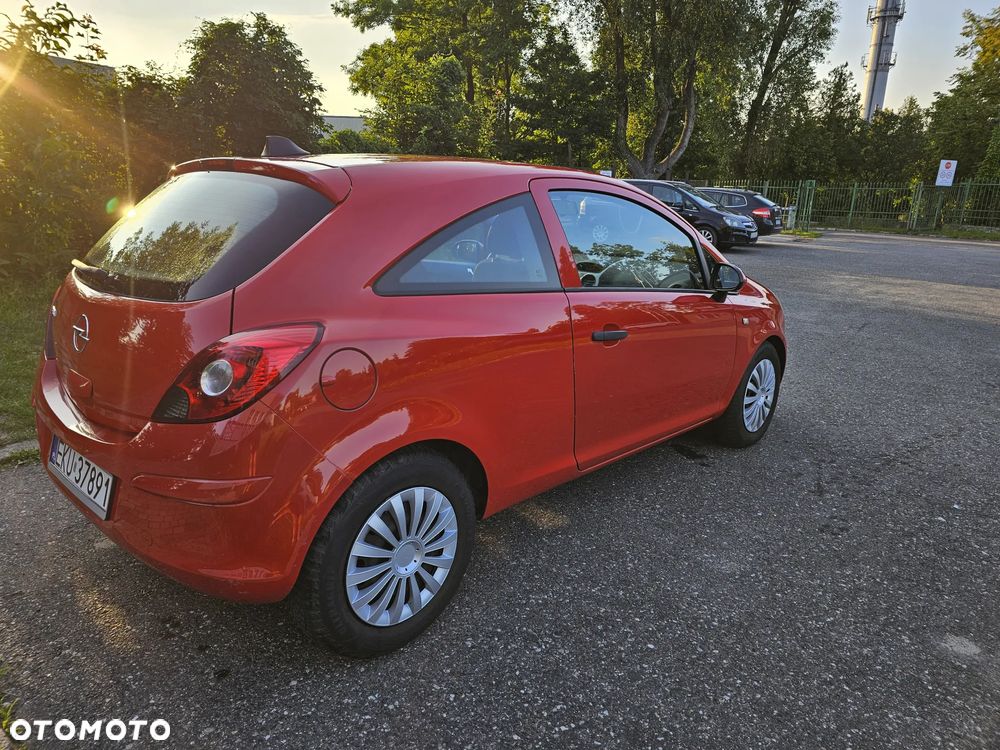 Opel Corsa - 2