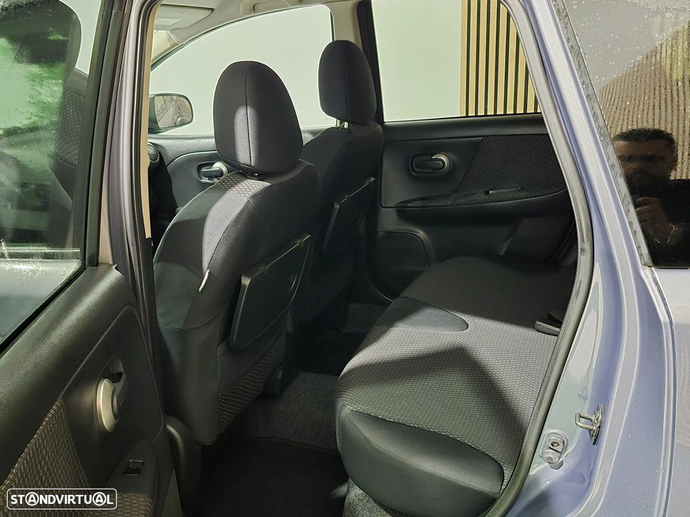 Nissan Note 1.4 Acenta Plus - 17