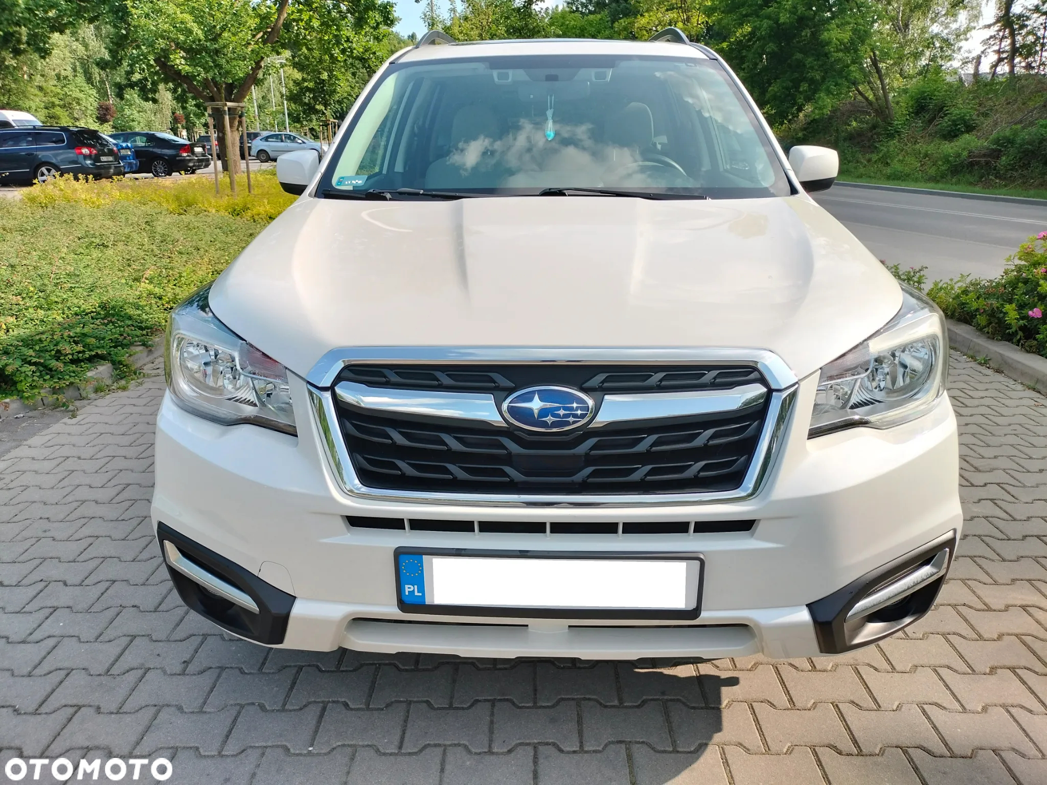 Subaru Forester - 8
