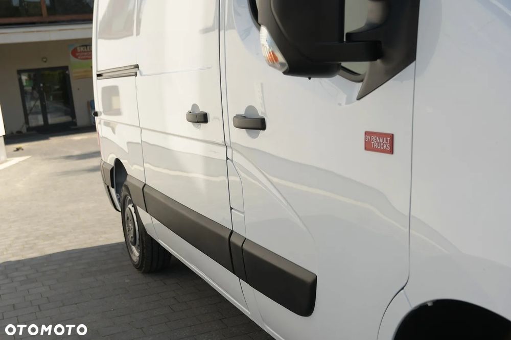 Renault MASTER 2.3 dCi 150KM * KLIMA * ZNAKOMITY STAN! - 13