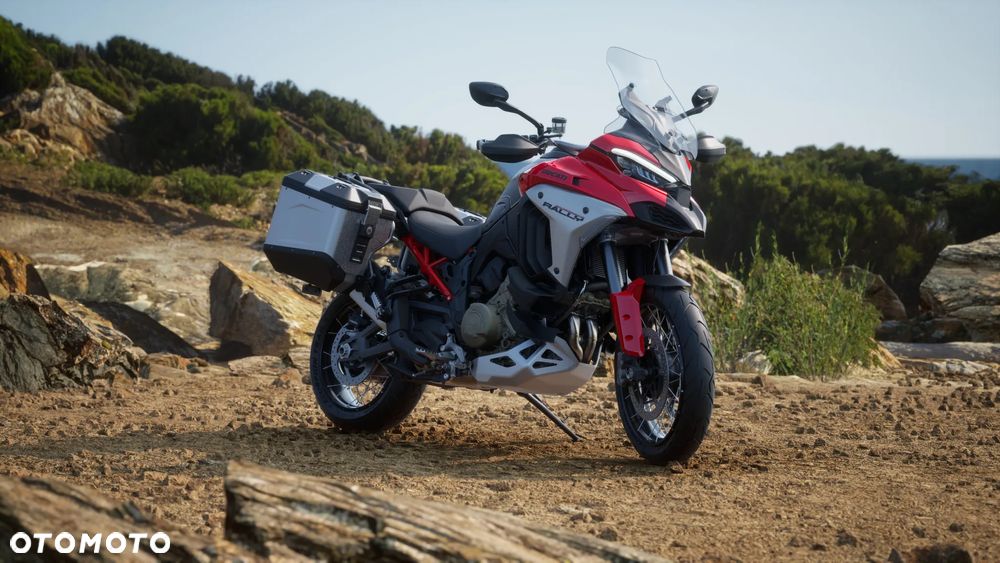 Ducati Multistrada - 3