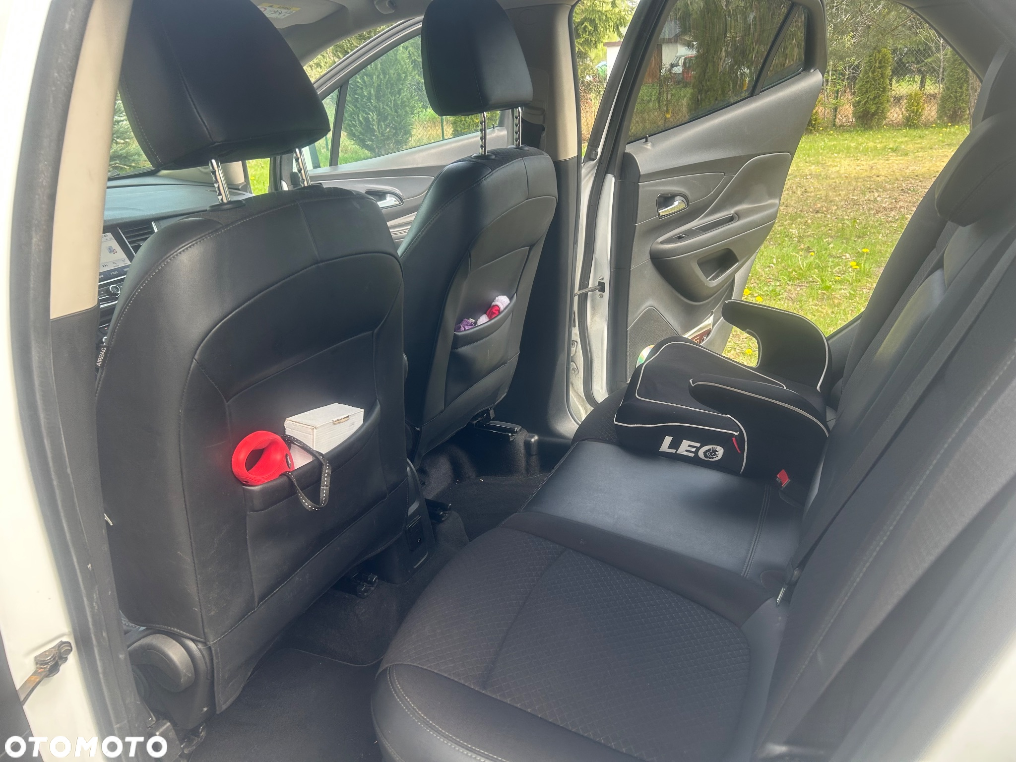 Opel Mokka X 1.6 D (CDTI ecoFLEX) Start/Stop Edition - 12