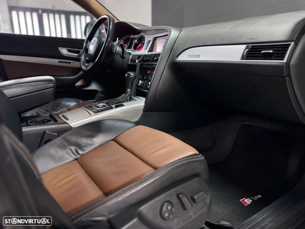 Audi A6 3.0 TDi V6 quattro Limited Edition Tiptronic - 10