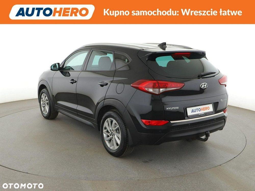 Hyundai Tucson blue 1.6 GDi 2WD Advantage - 5