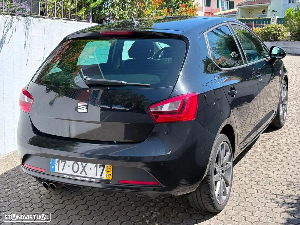 SEAT Ibiza 1.2 TSI FR 30 Anos - 20