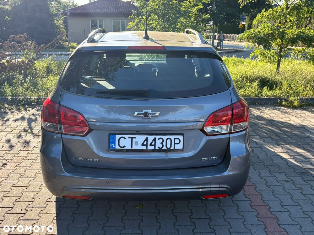 Chevrolet Cruze 2.0 D LTZ - 4