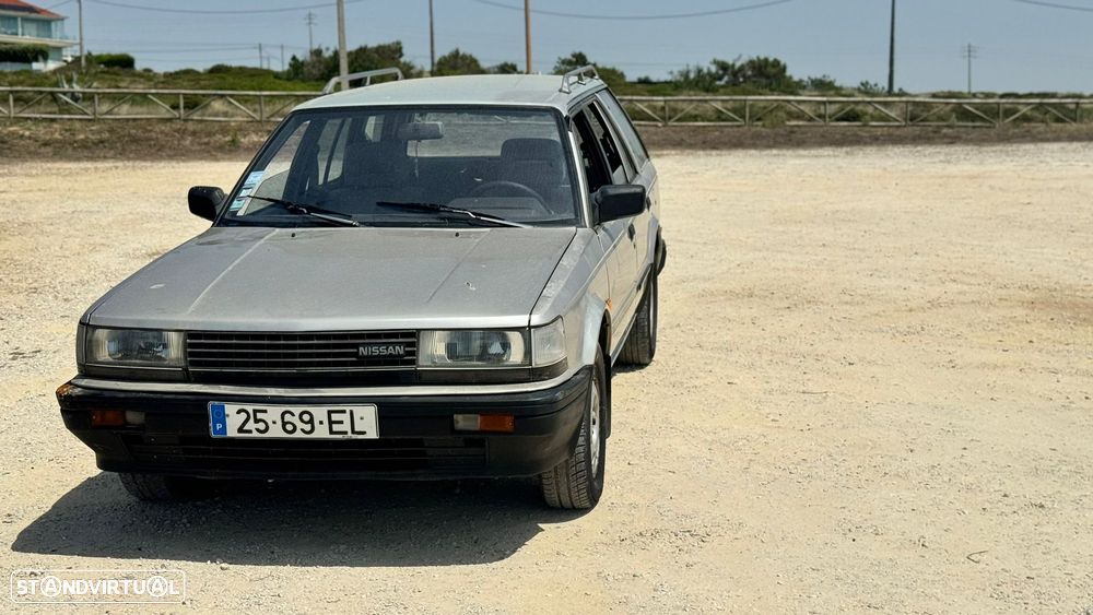 Nissan Bluebird 2.0 SLX - 1