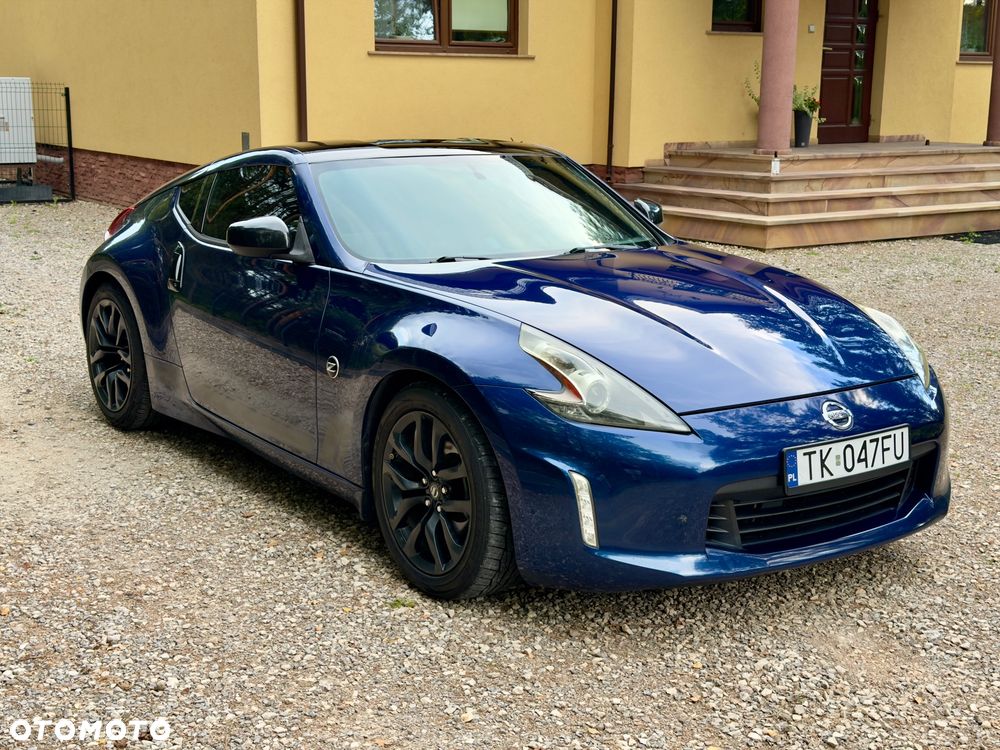 Nissan 370 Z 3.7 V6 Premium - 1