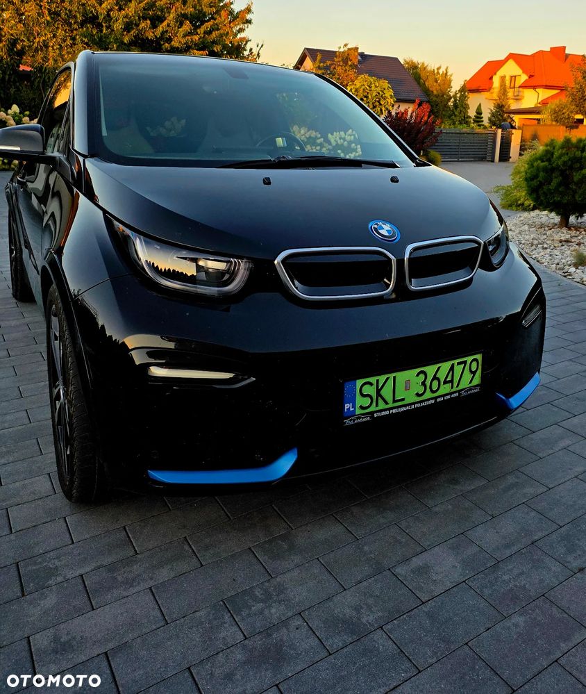 BMW i3 i3S 120 Ah - 11