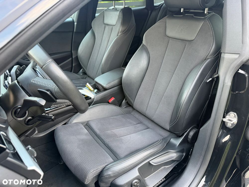 Audi A5 Sportback 40 TFSI S tronic S line - 14