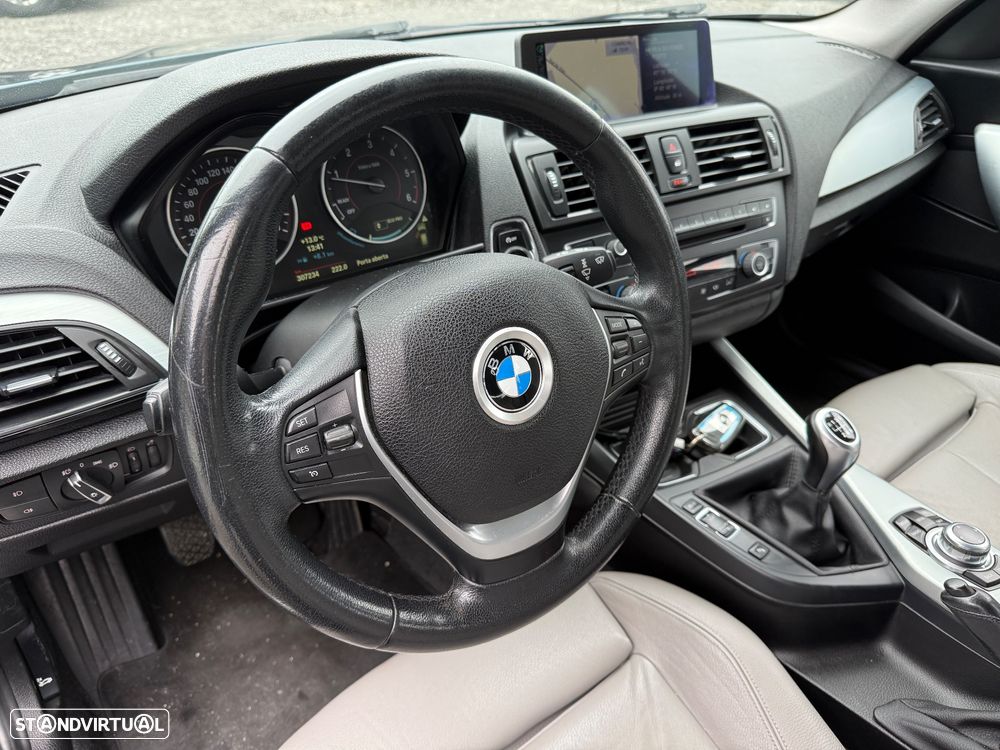 BMW 116 d EfficientDynamics - 11