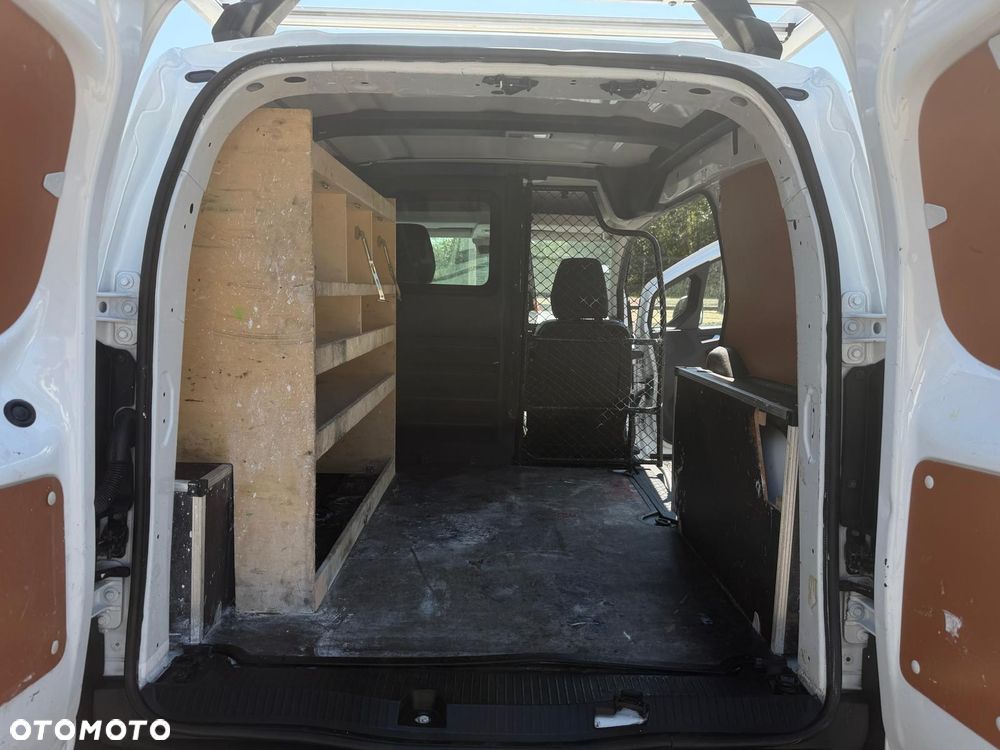 Renault Kangoo /NAJBOGATSZA WERSJA / LED/ NAVI / TABLET / KAMERA / KEY LESS / FV23% - 23
