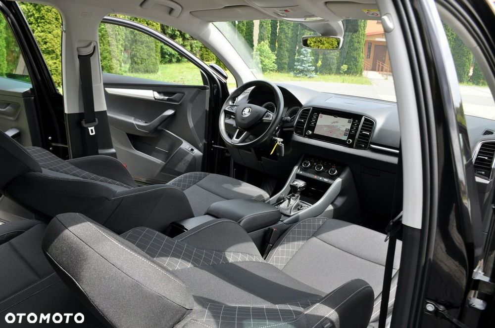 Skoda Karoq - 23