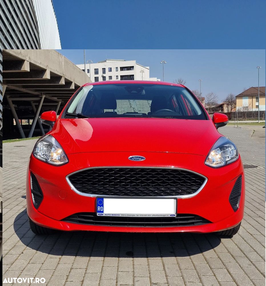 Ford Fiesta - 1