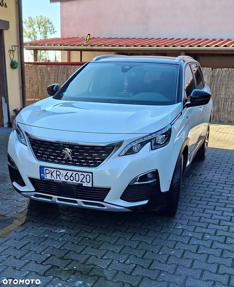 Peugeot 5008 - 3