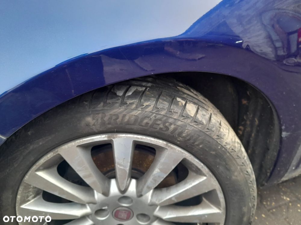 Błotnik przedni lewy FIAT Bravo II 07-14r. 487/B - 7