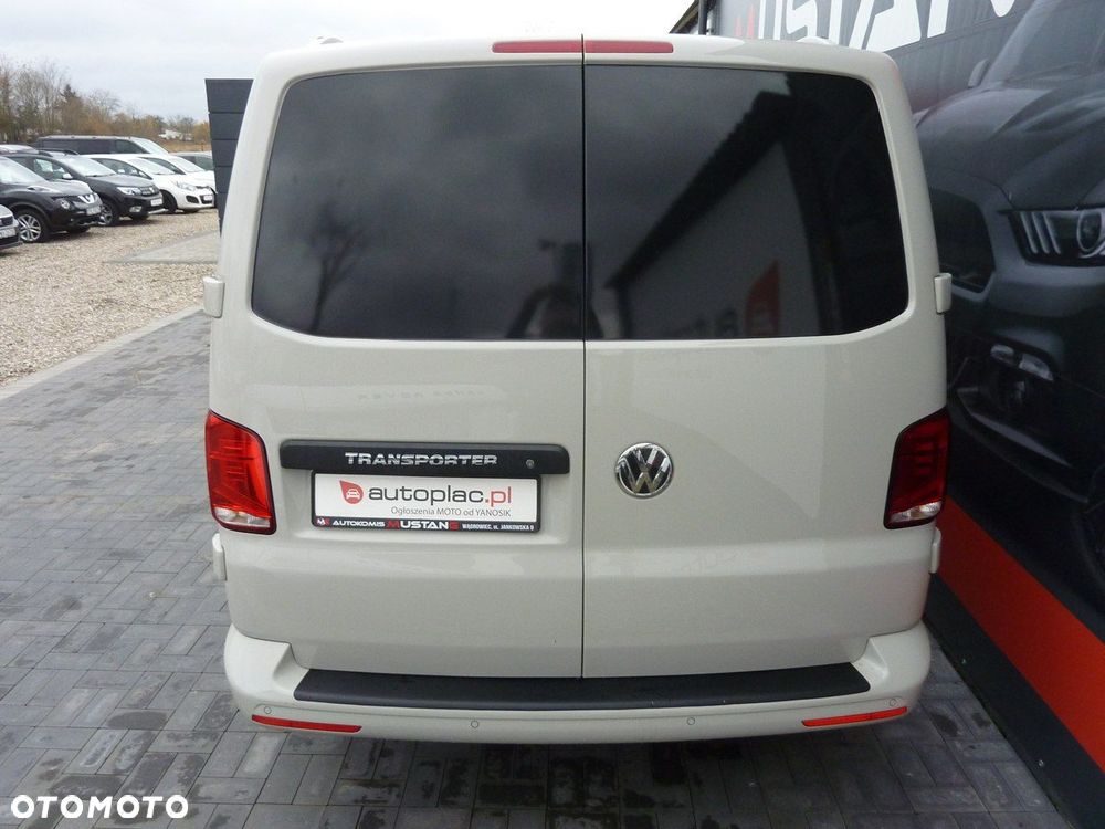 Volkswagen Transporter - 5