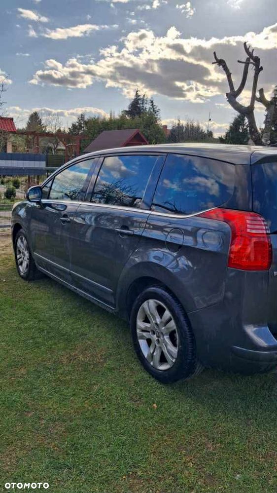 Peugeot 5008 1.6 THP Active 7os - 2