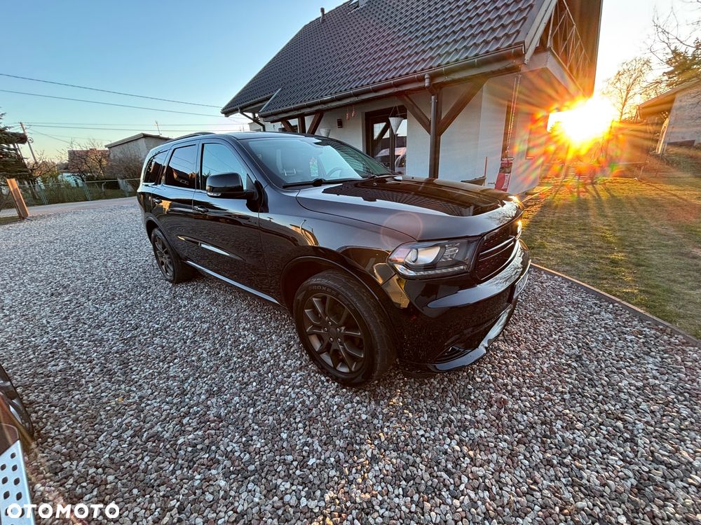 Dodge Durango 3,6 Limited - 2