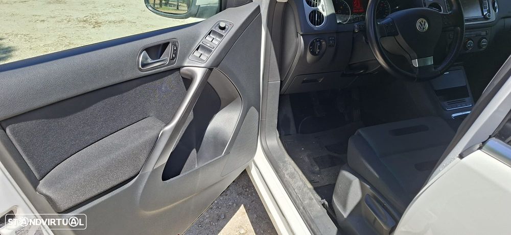 VW Tiguan 2.0 TDI Trend 4Motion - 7