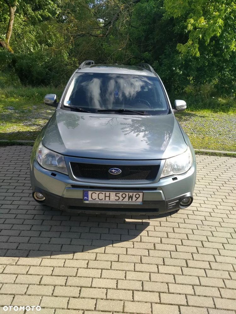 Subaru Forester 2.0 XC 000 - 8