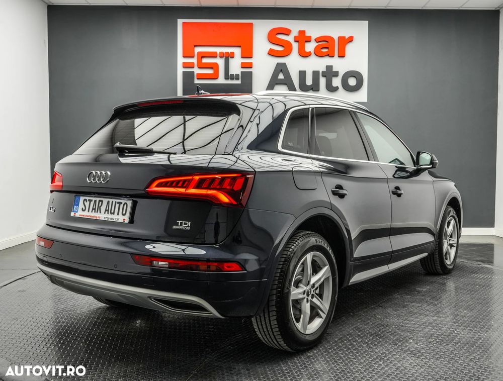 Audi Q5 2.0 40 TDI quattro S tronic Design - 6