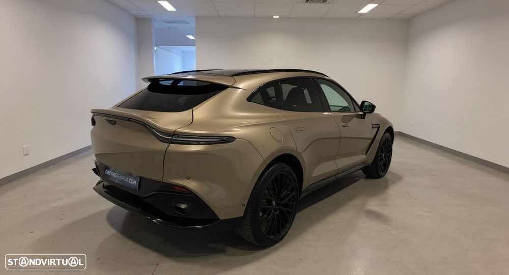 Aston Martin DBX Standard - 4