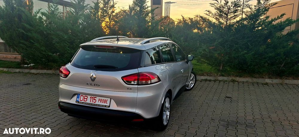 Renault Clio Energy TCe 90 Start & Stop Dynamique - 13