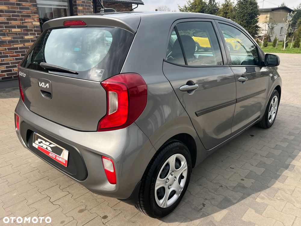 Kia Picanto 1.0 L - 4