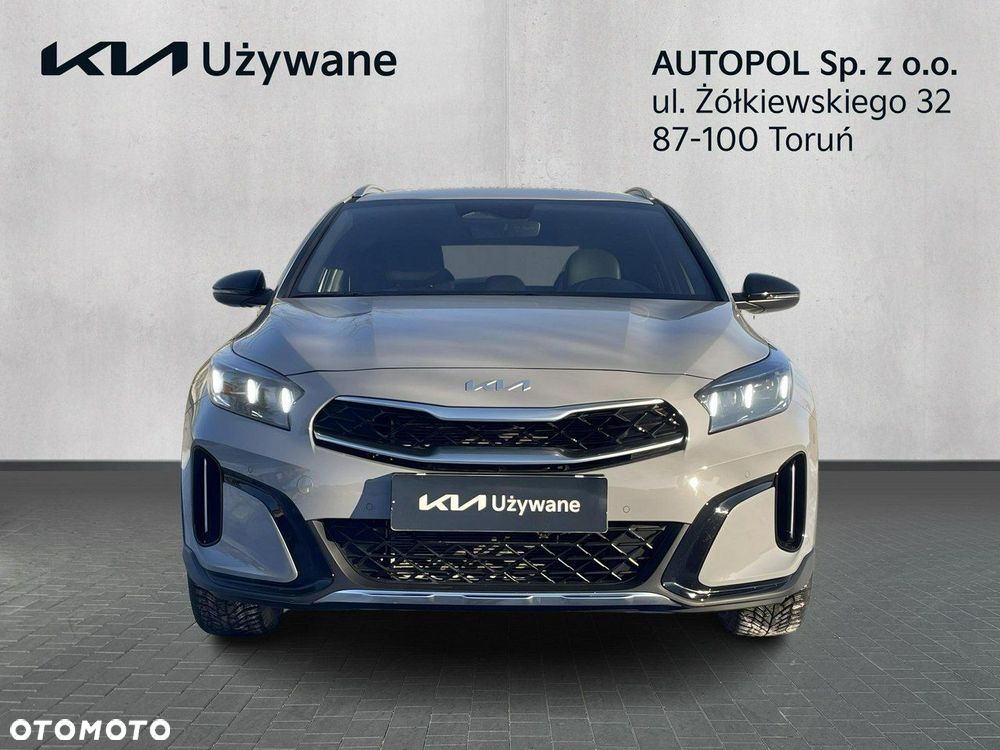 Kia XCeed 1.6 T-GDI Tribute DCT - 8