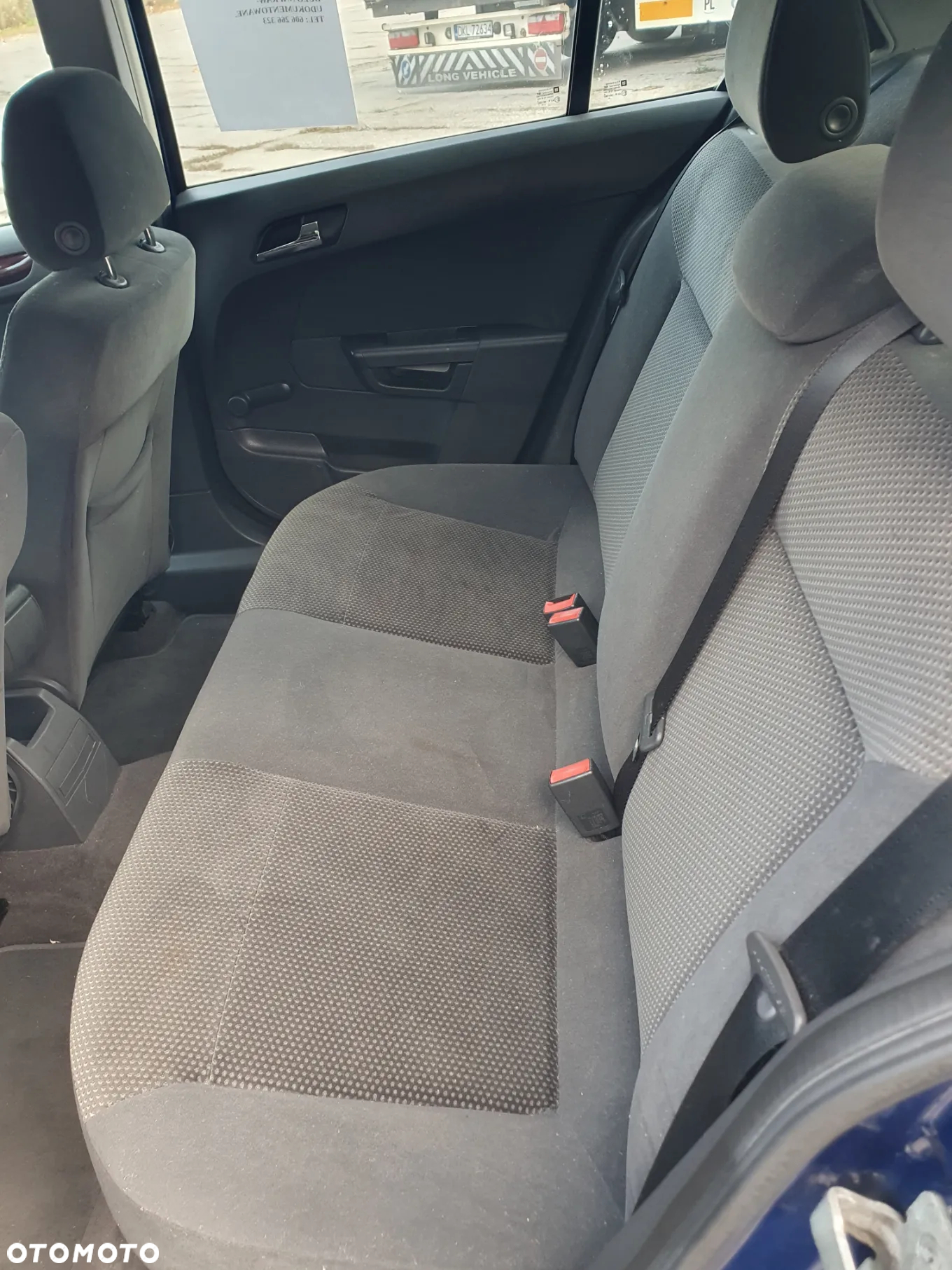 Opel Astra II 1.6 Sportive - 11