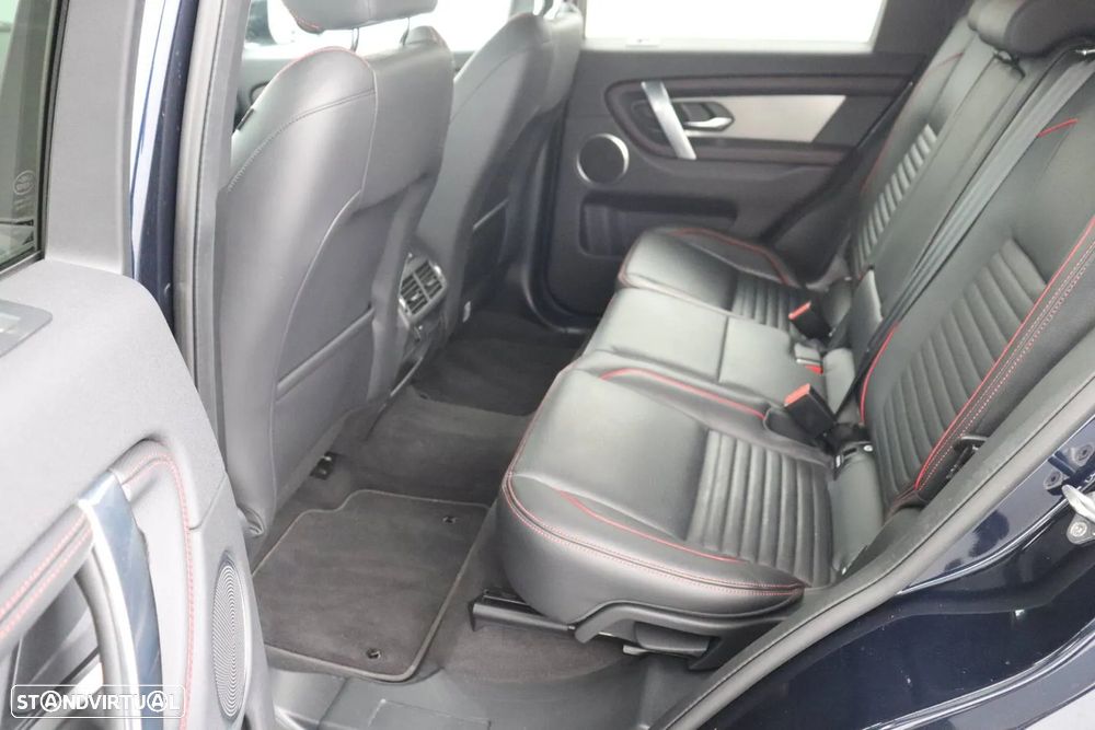 Land Rover Discovery Sport 2.0 Si4 AWD - 13