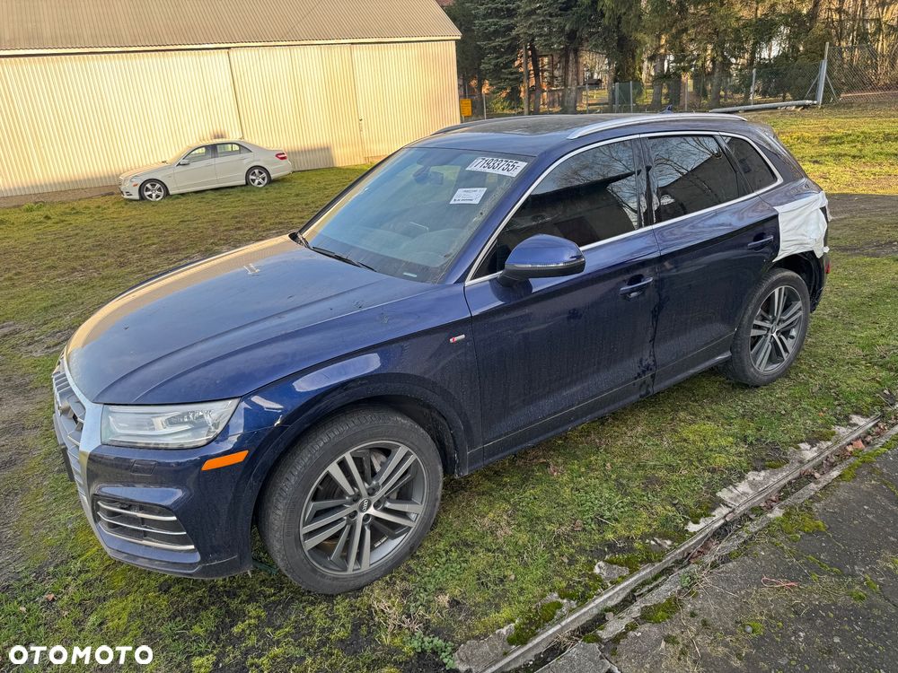 Audi Q5 2.0 TFSI Quattro S tronic design - 16