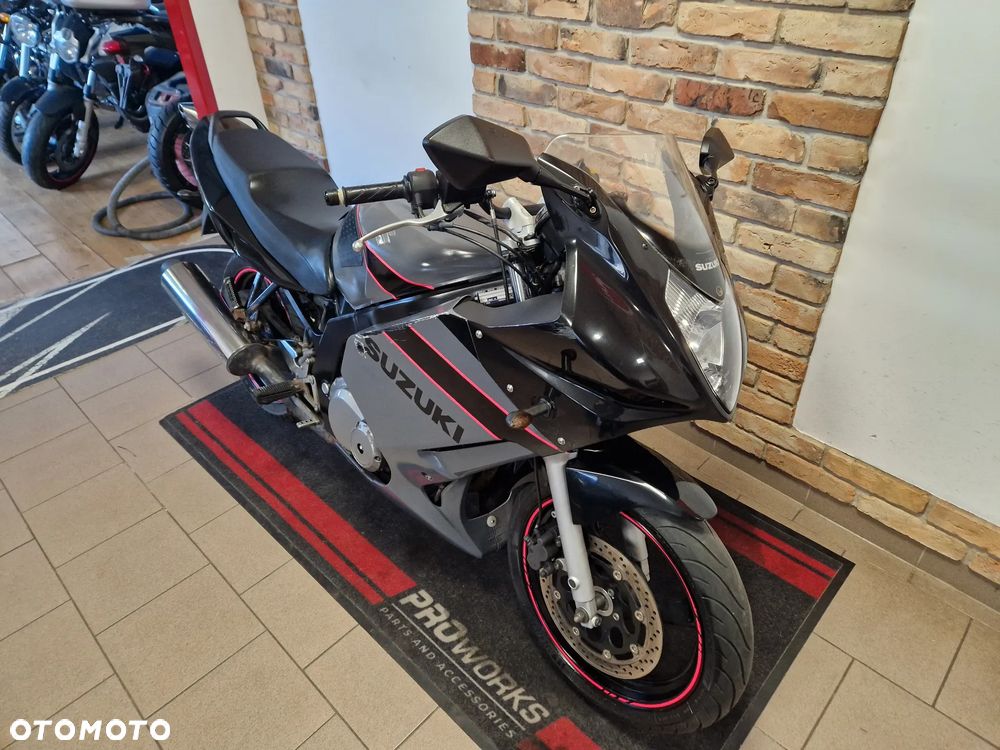 Suzuki GS - 1