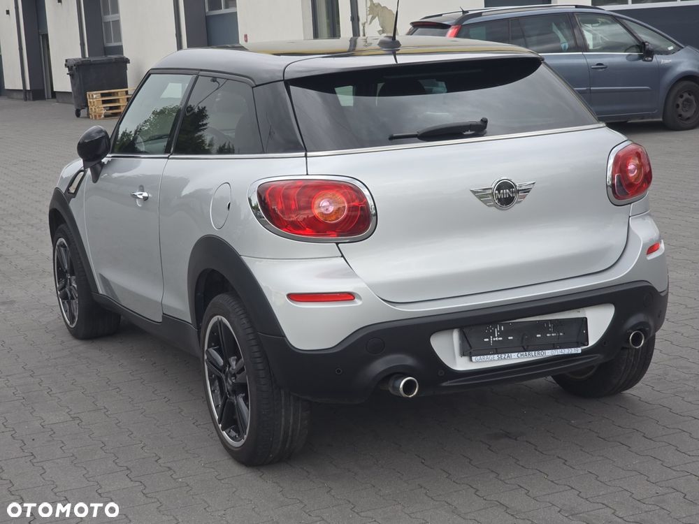 MINI Paceman Cooper S - 10
