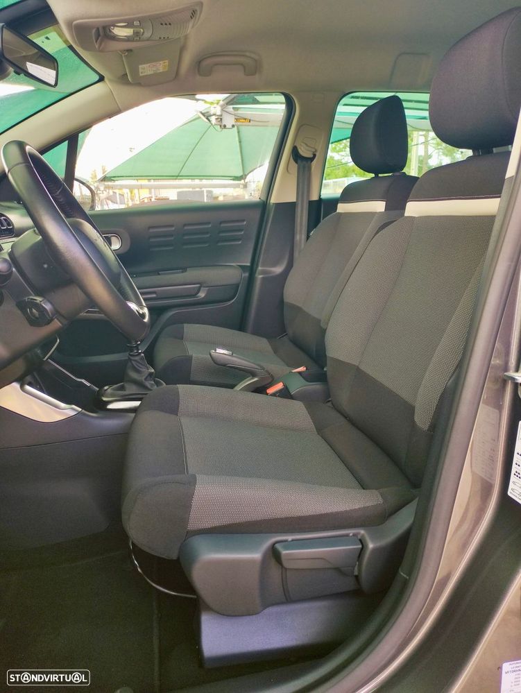 Citroën C3 Aircross 1.2 PureTech Feel Pack - 13