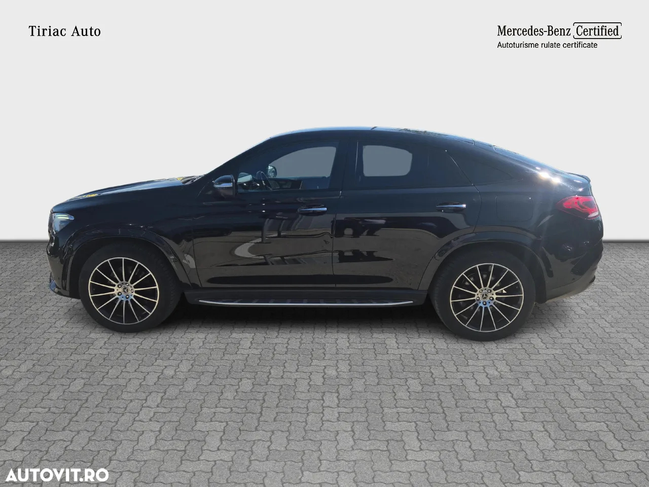 Mercedes-Benz GLE Coupe 350 e 4Matic 9G-TRONIC AMG Line - 29
