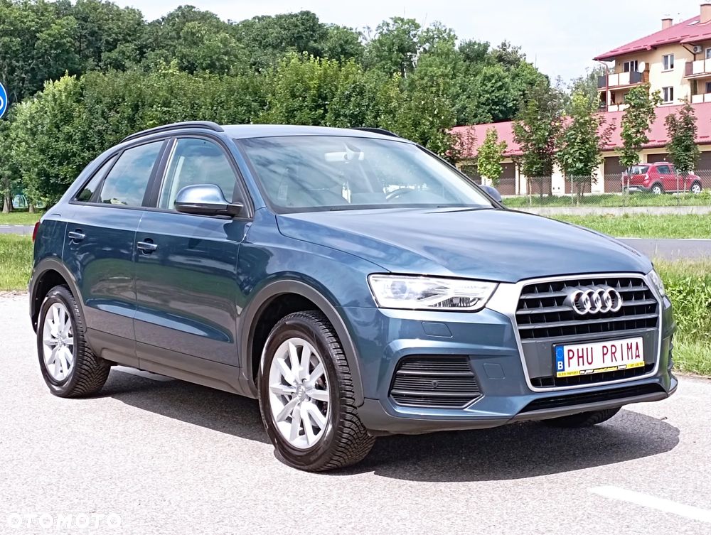 Audi Q3 1.4 TFSI Edycja Specjalna - 14